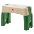 Step 2 Garden Kneeler Seat. Green