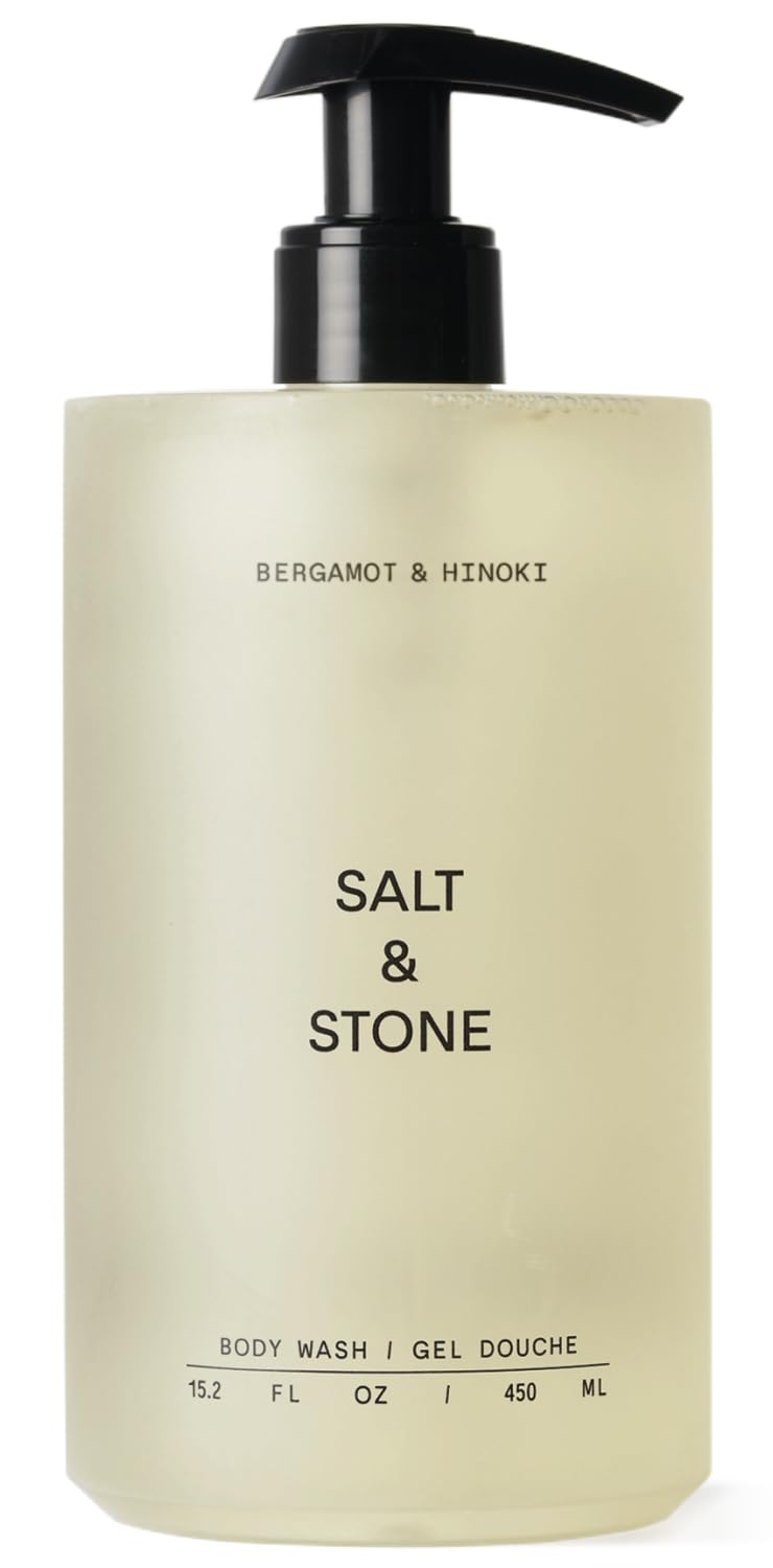 Deeply Moisturizing Body Wash with Antioxidants | Suitable for Men and Women.