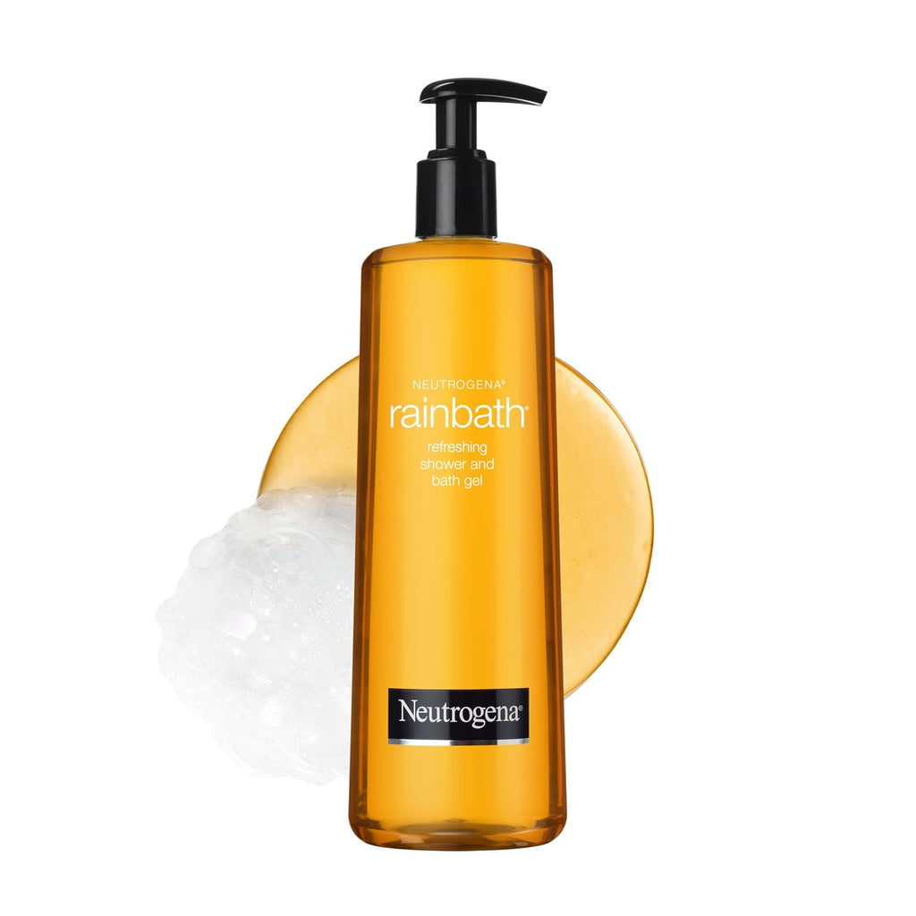 Refreshing body wash. Moisturizing body wash for men and women.
