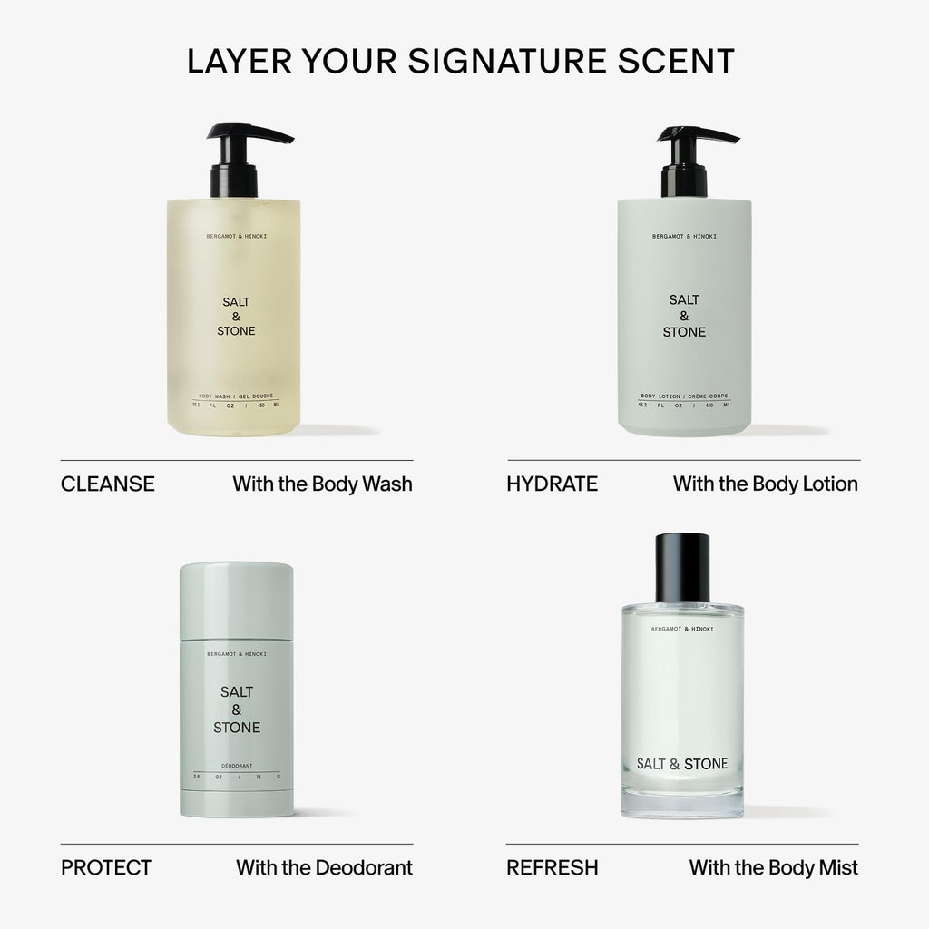 Deeply Moisturizing Body Wash with Antioxidants | Suitable for Men and Women.