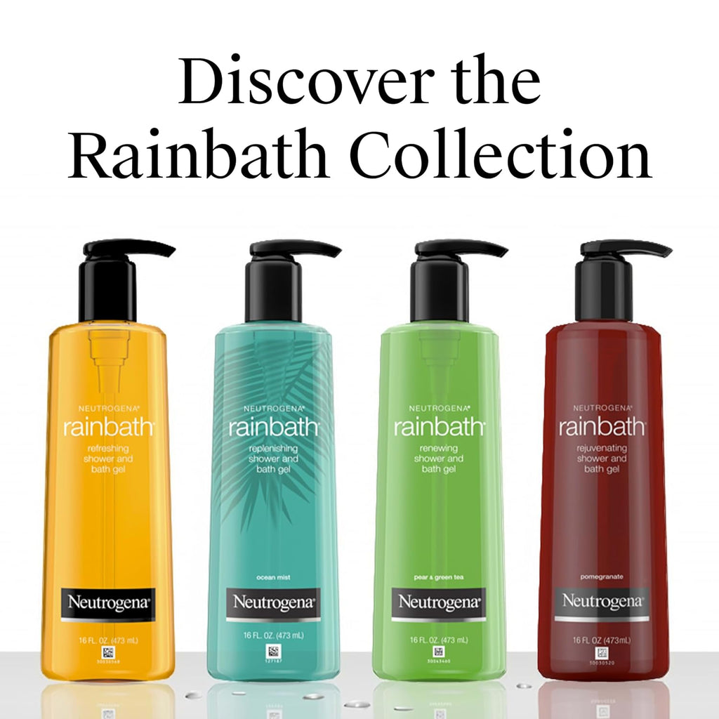 Refreshing body wash. Moisturizing body wash for men and women.