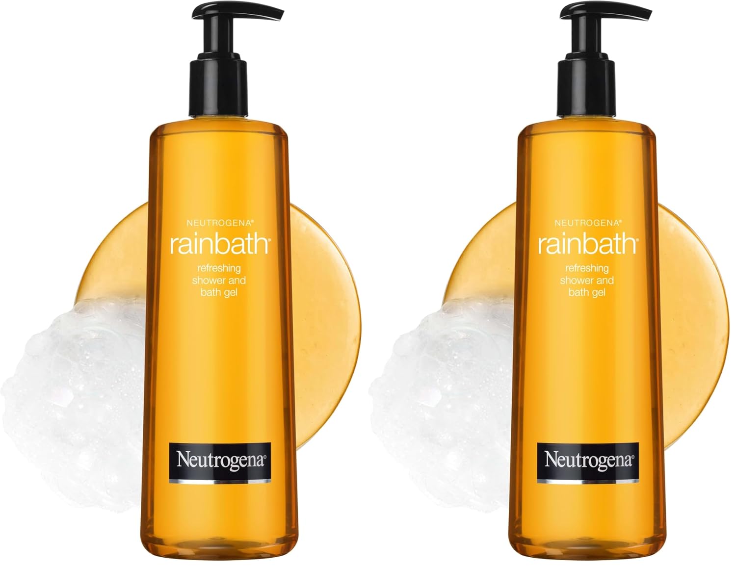 Refreshing body wash. Moisturizing body wash for men and women.
