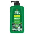 Classic moisturizing body wash for men. Cool, refreshing scent. 30 fl. oz. pump bottle.