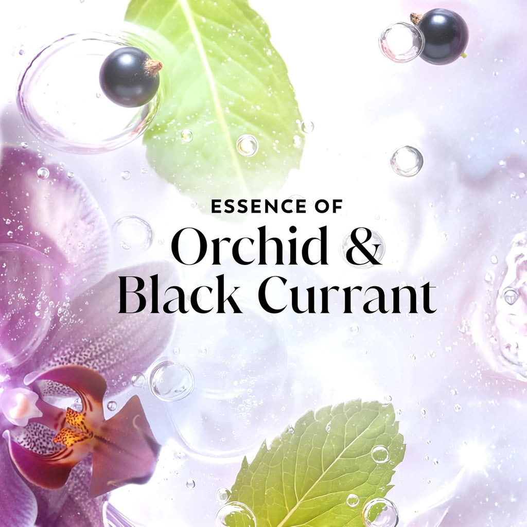Women's Body Wash — "Fresh & Radiant" Collection.